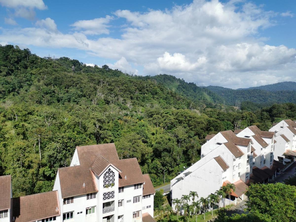 Selesa Hillhomes 1 At Bukit Tinggi Bentong المظهر الخارجي الصورة