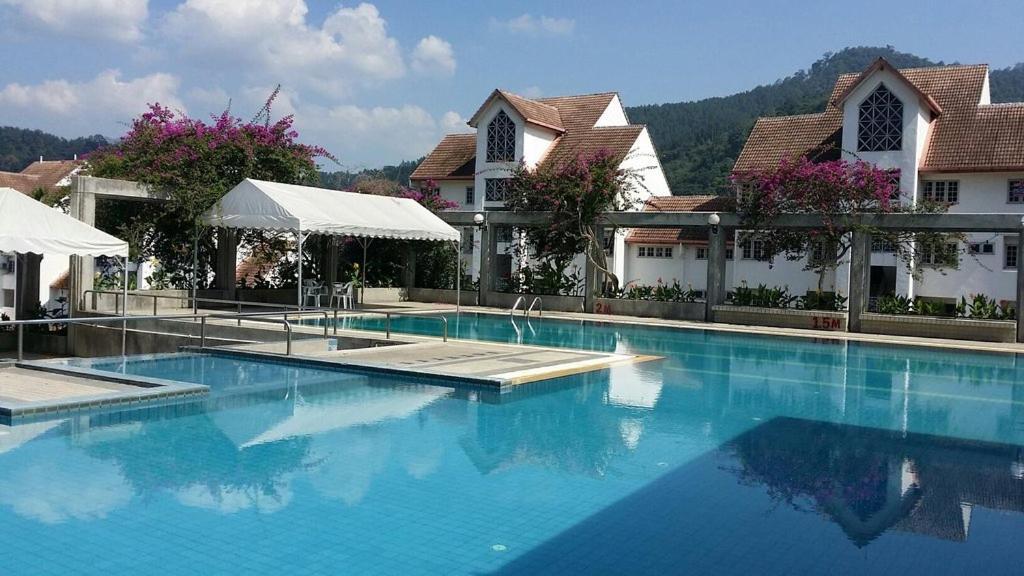 Selesa Hillhomes 1 At Bukit Tinggi Bentong المظهر الخارجي الصورة