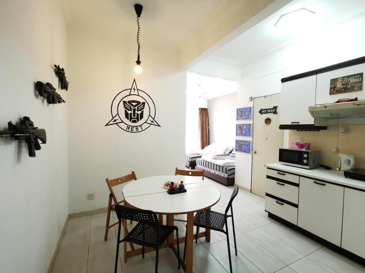 Selesa Hillhomes 1 At Bukit Tinggi Bentong المظهر الخارجي الصورة