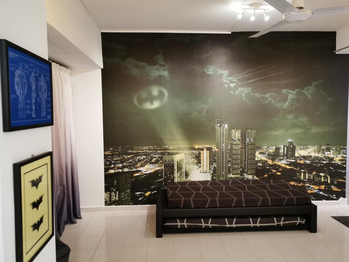 Selesa Hillhomes 1 At Bukit Tinggi Bentong المظهر الخارجي الصورة