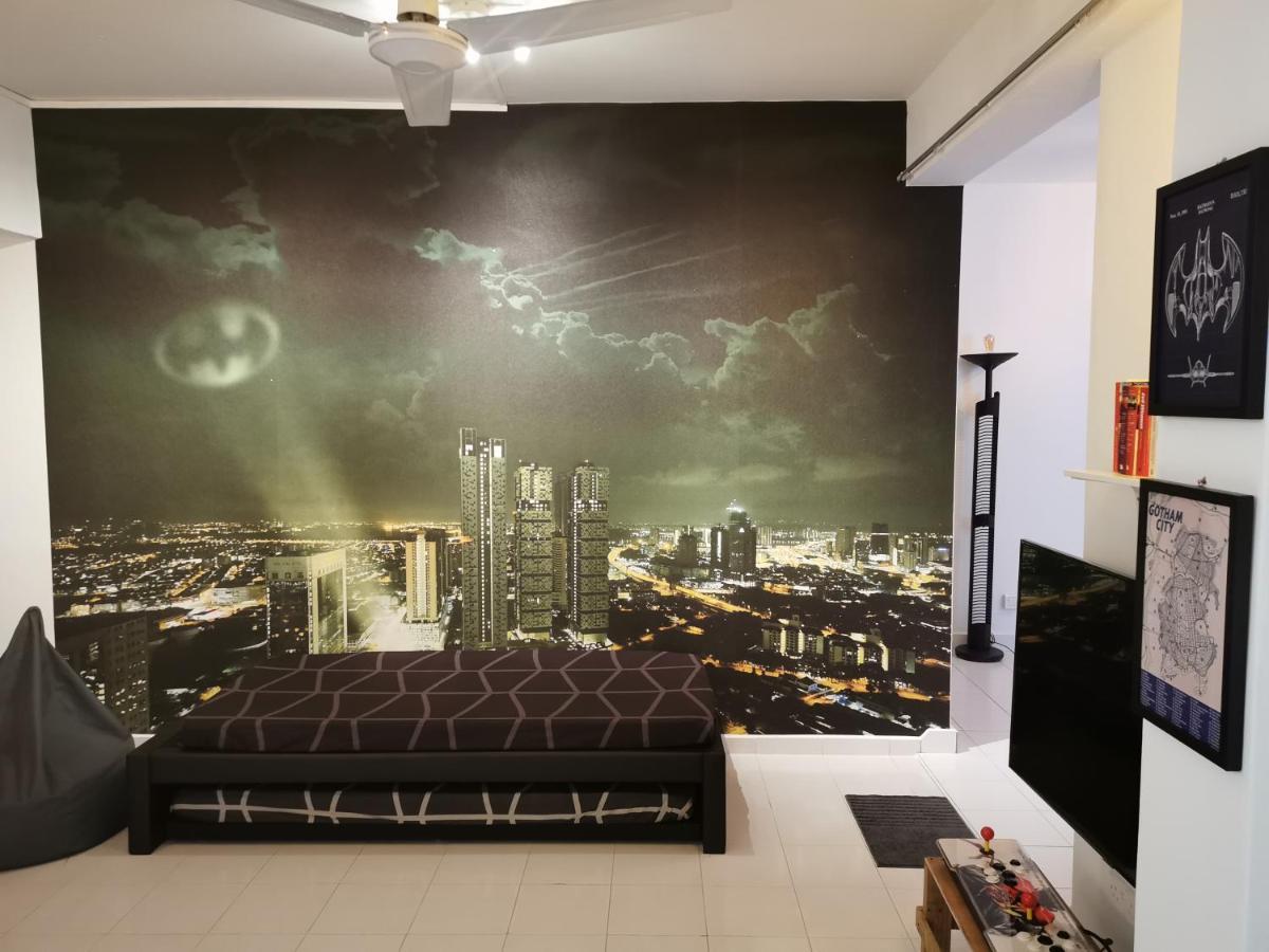 Selesa Hillhomes 1 At Bukit Tinggi Bentong المظهر الخارجي الصورة