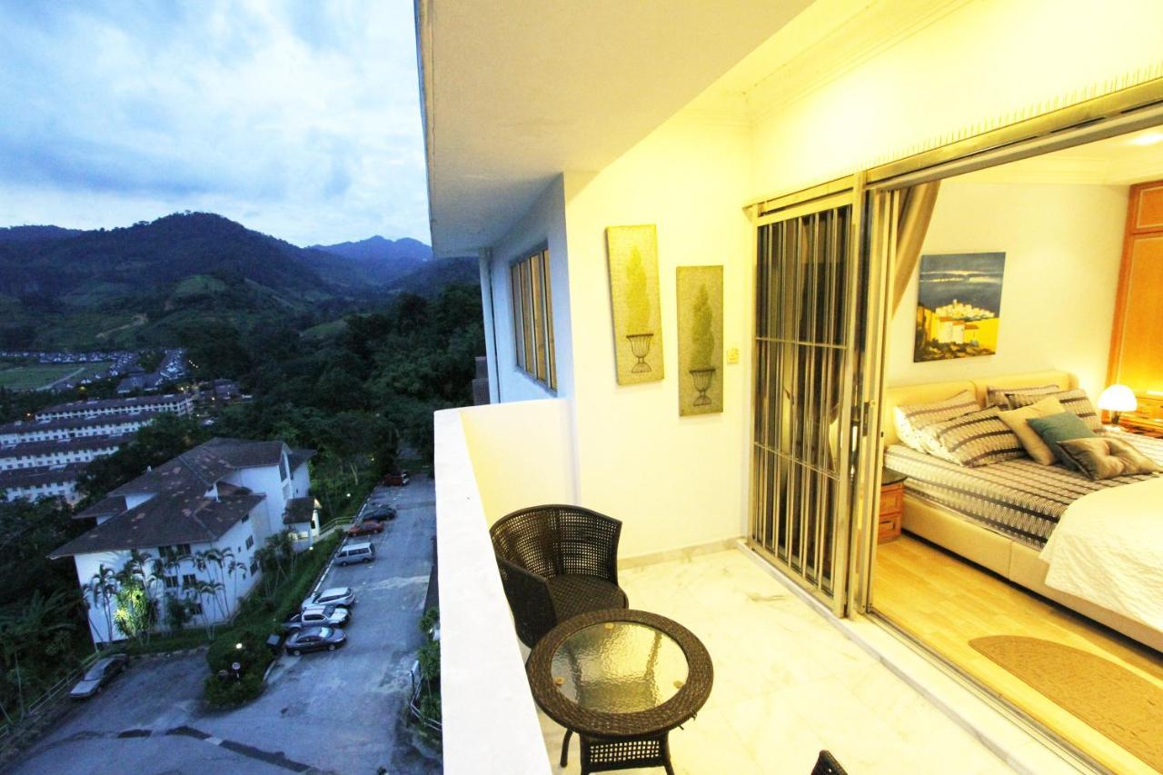 Selesa Hillhomes 1 At Bukit Tinggi Bentong المظهر الخارجي الصورة