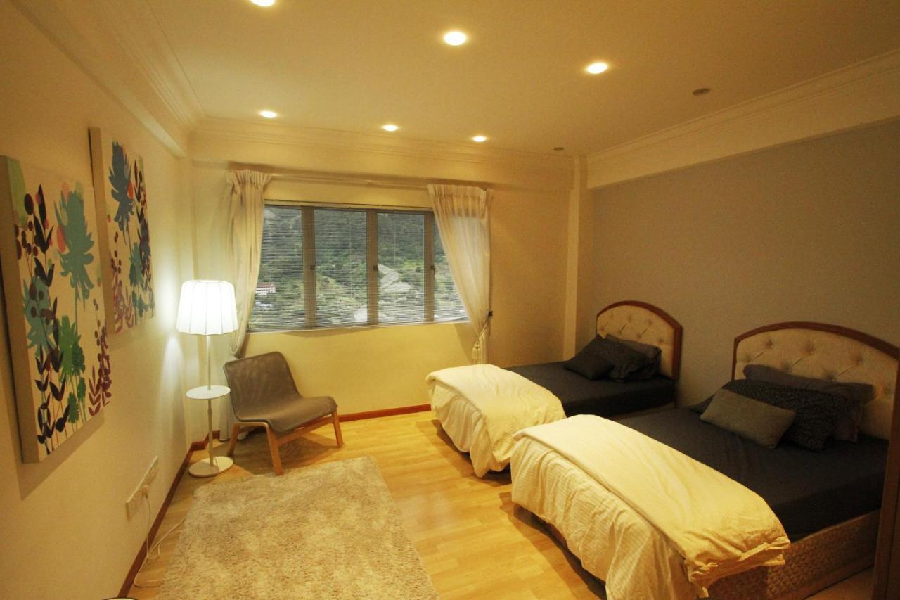 Selesa Hillhomes 1 At Bukit Tinggi Bentong المظهر الخارجي الصورة