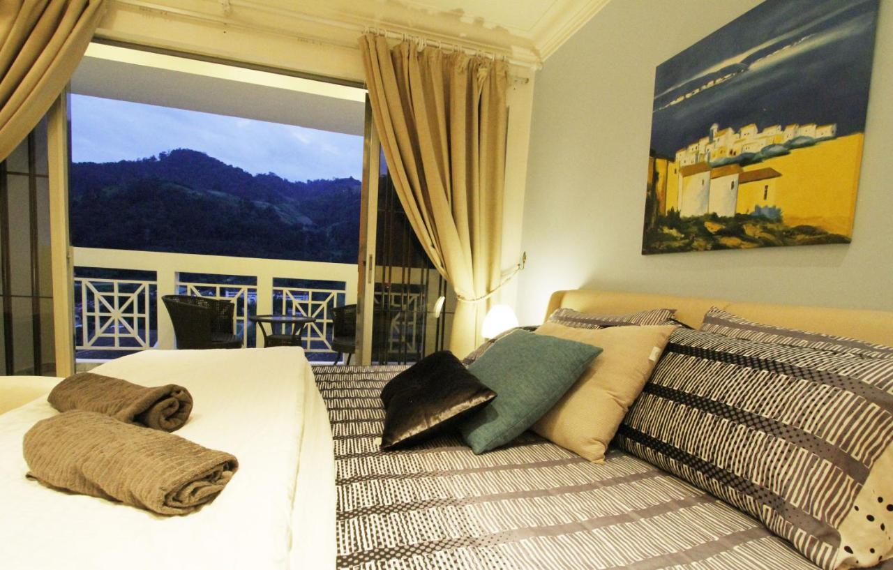 Selesa Hillhomes 1 At Bukit Tinggi Bentong المظهر الخارجي الصورة