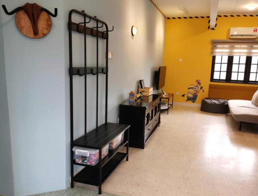 Selesa Hillhomes 1 At Bukit Tinggi Bentong المظهر الخارجي الصورة