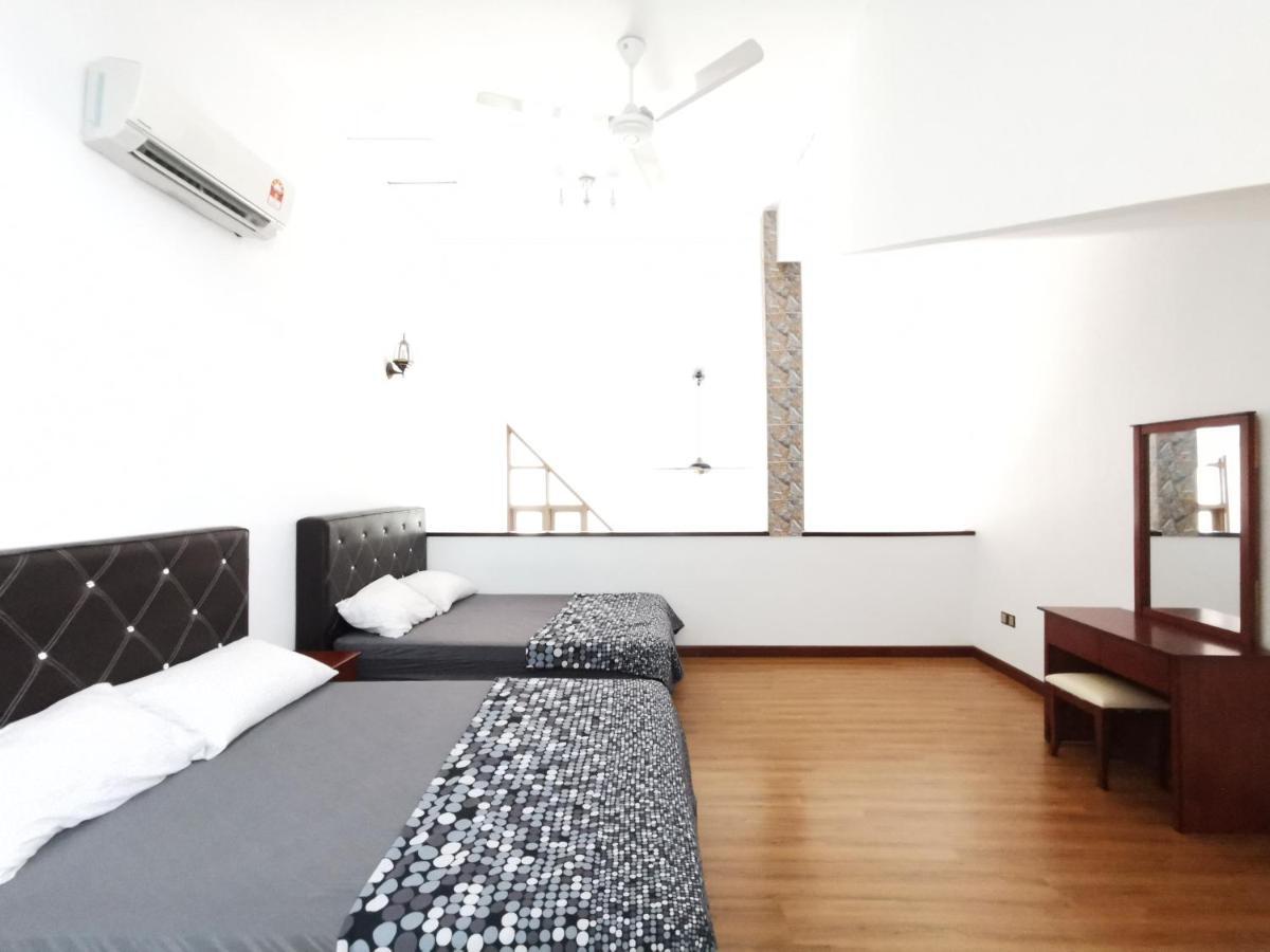 Selesa Hillhomes 1 At Bukit Tinggi Bentong المظهر الخارجي الصورة